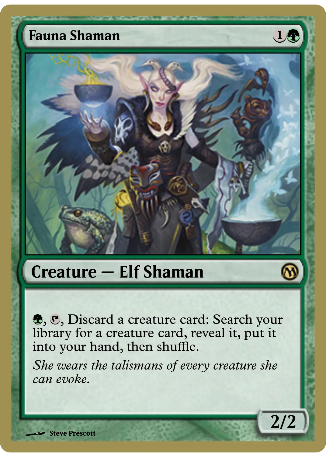 Fauna Shaman