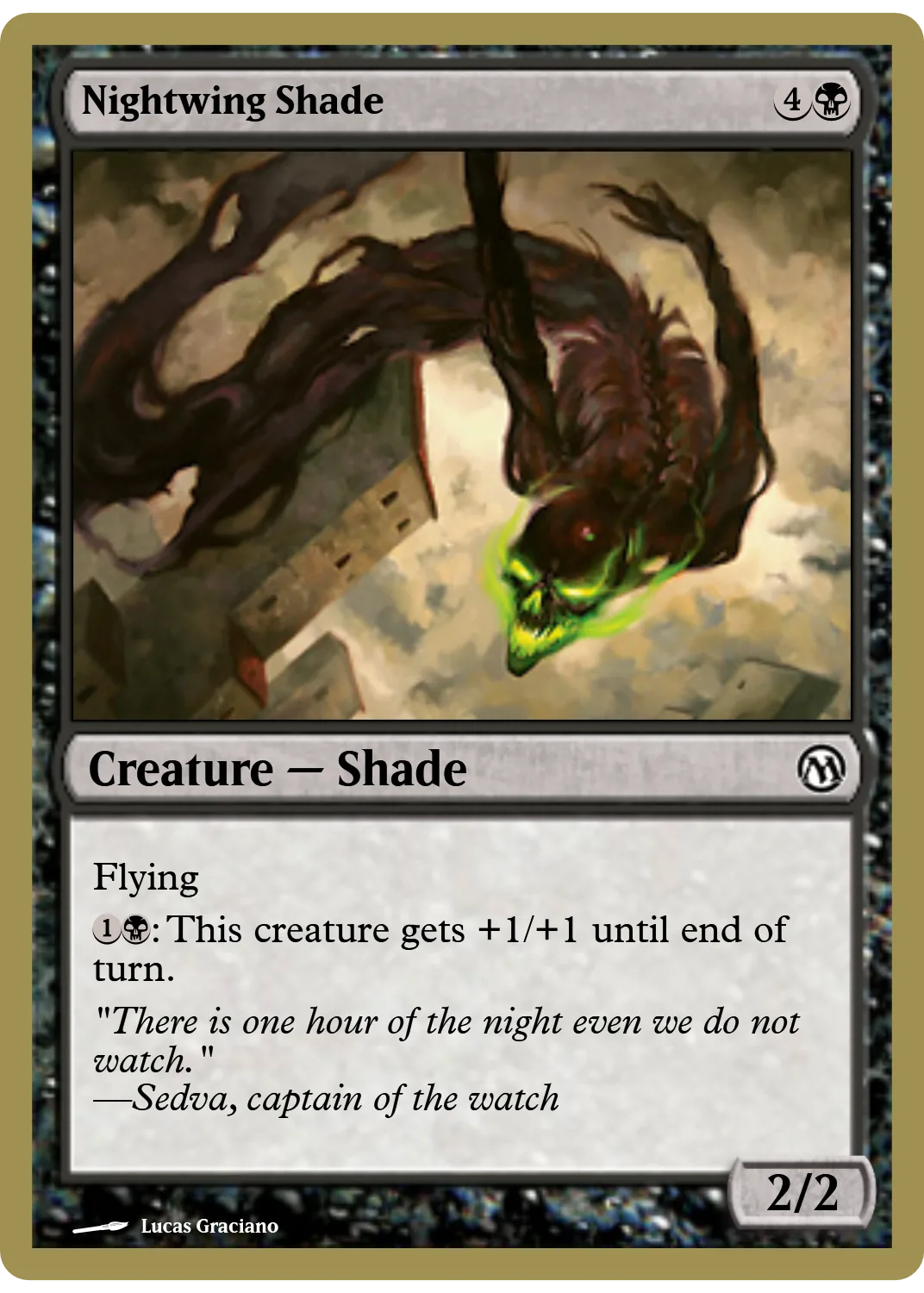 Nightwing Shade