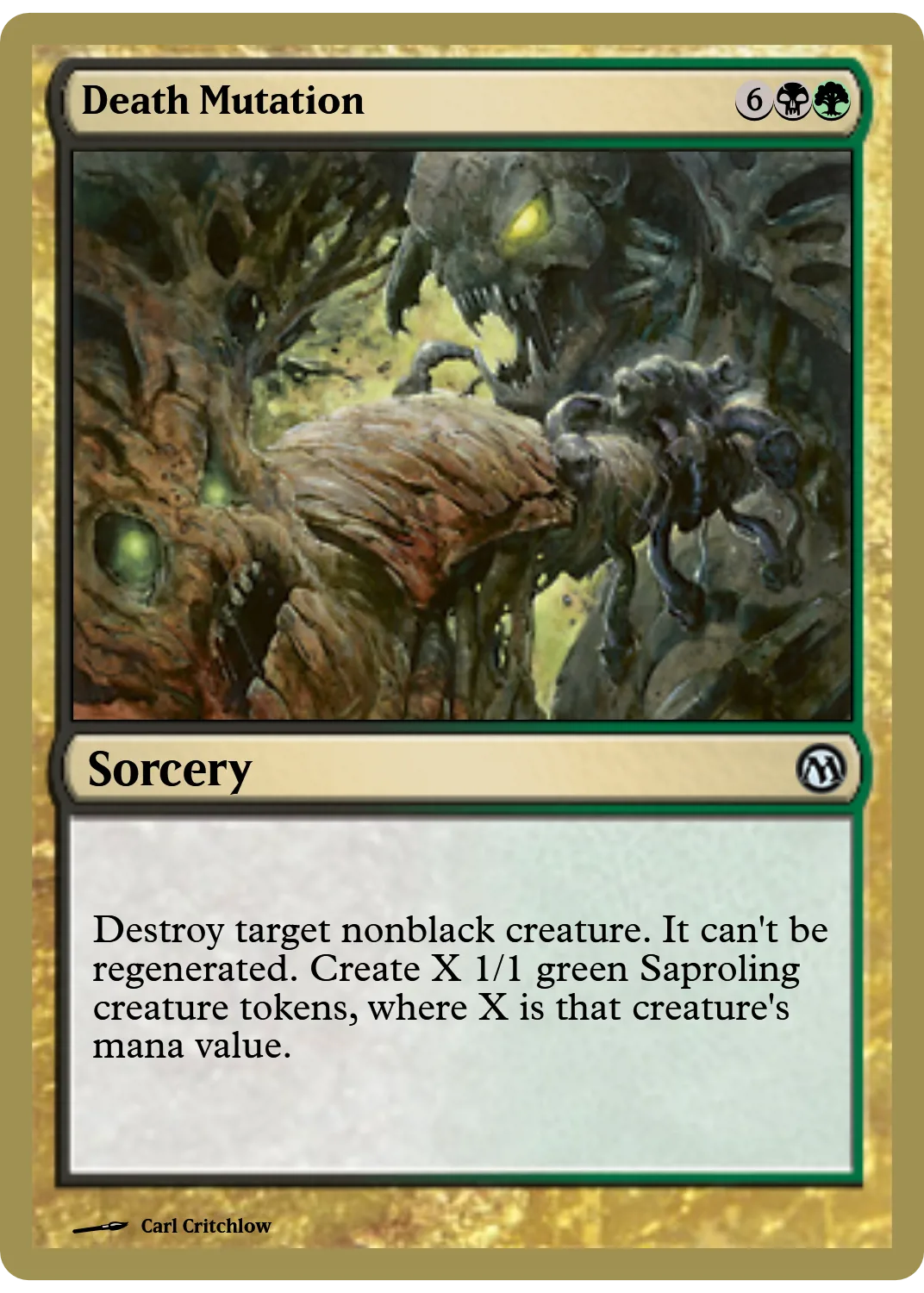 Death Mutation