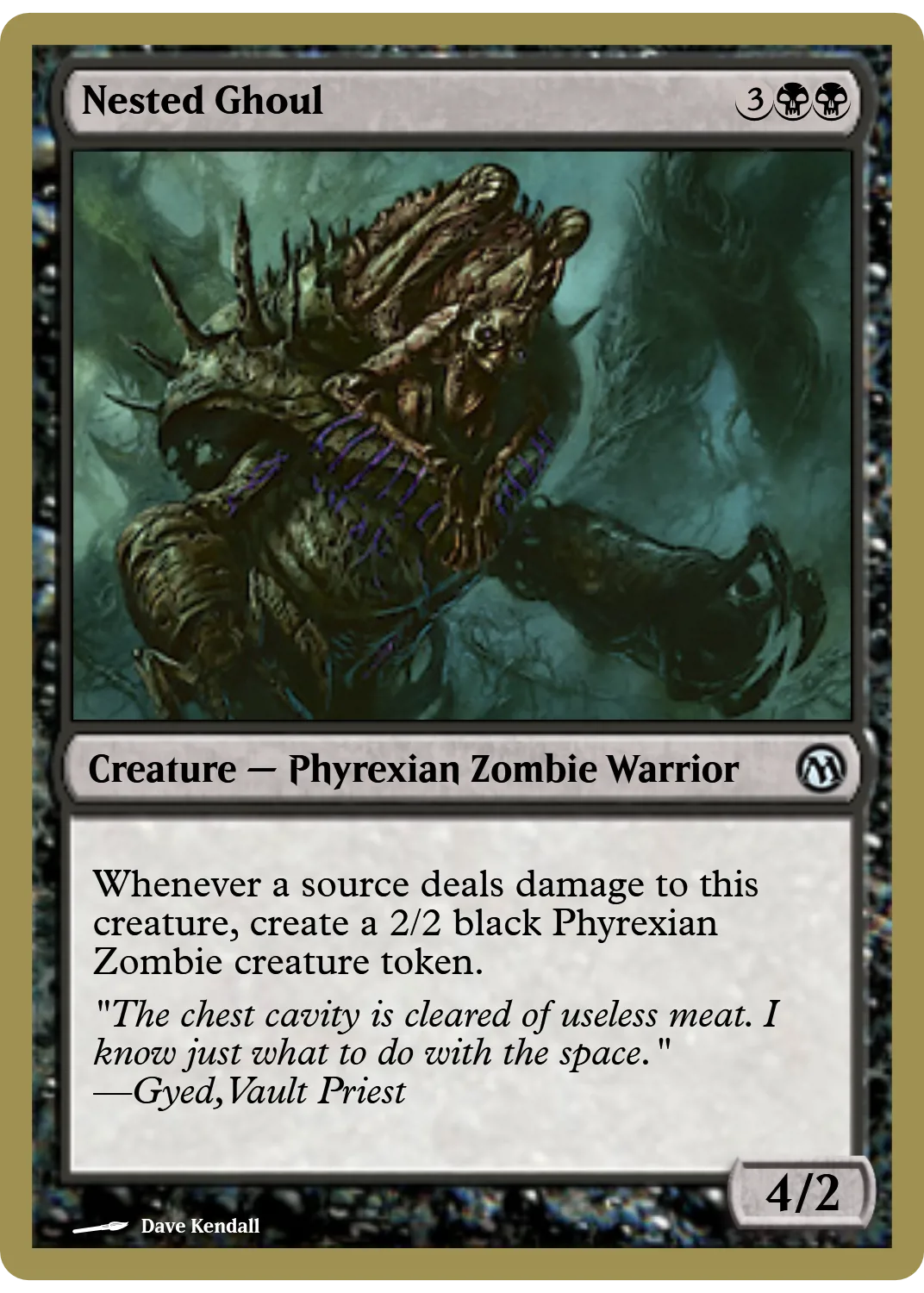 Nested Ghoul