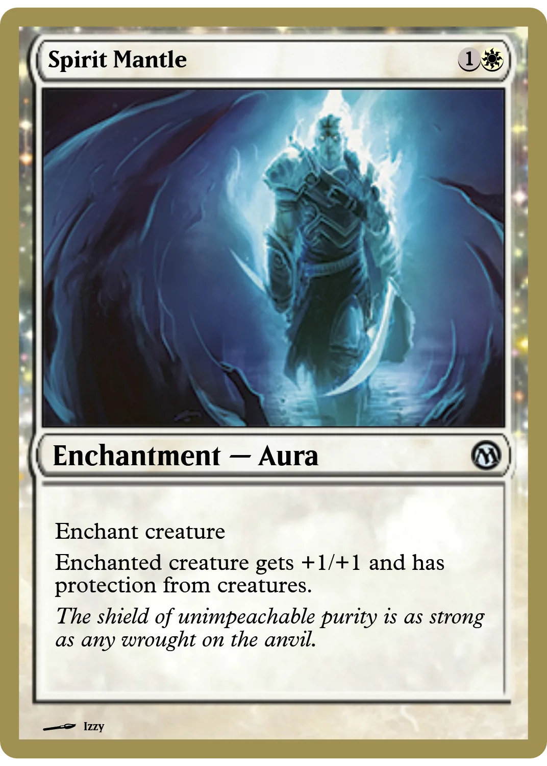 Spirit Mantle