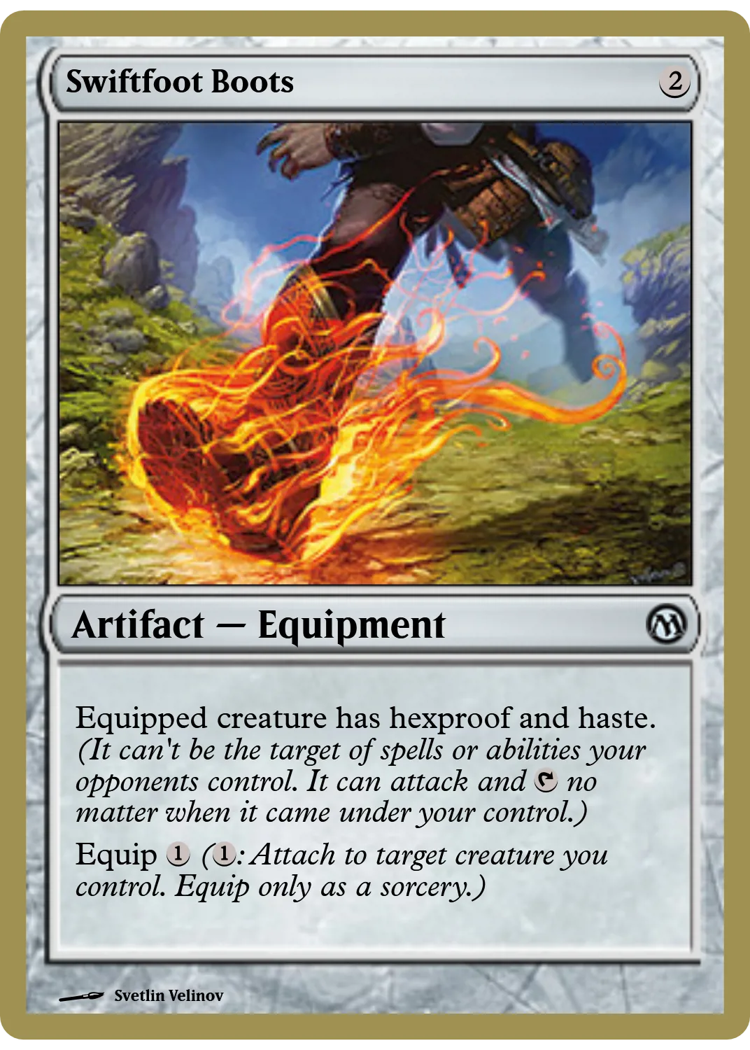 Swiftfoot Boots