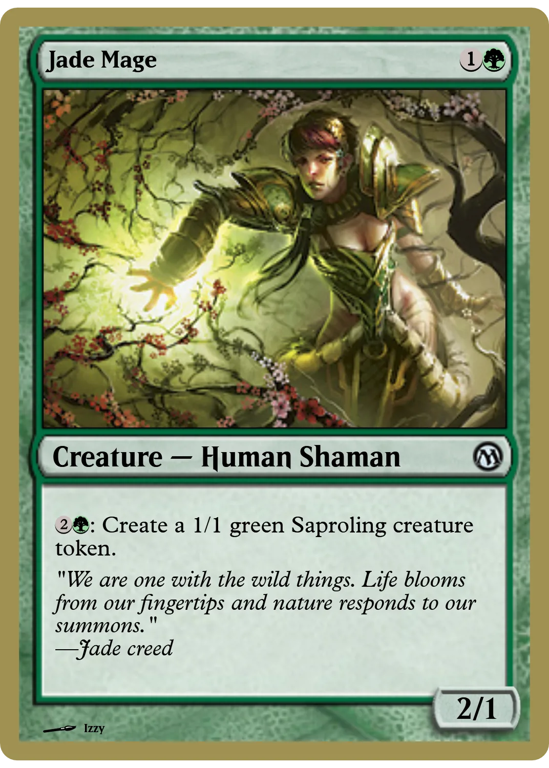 Jade Mage