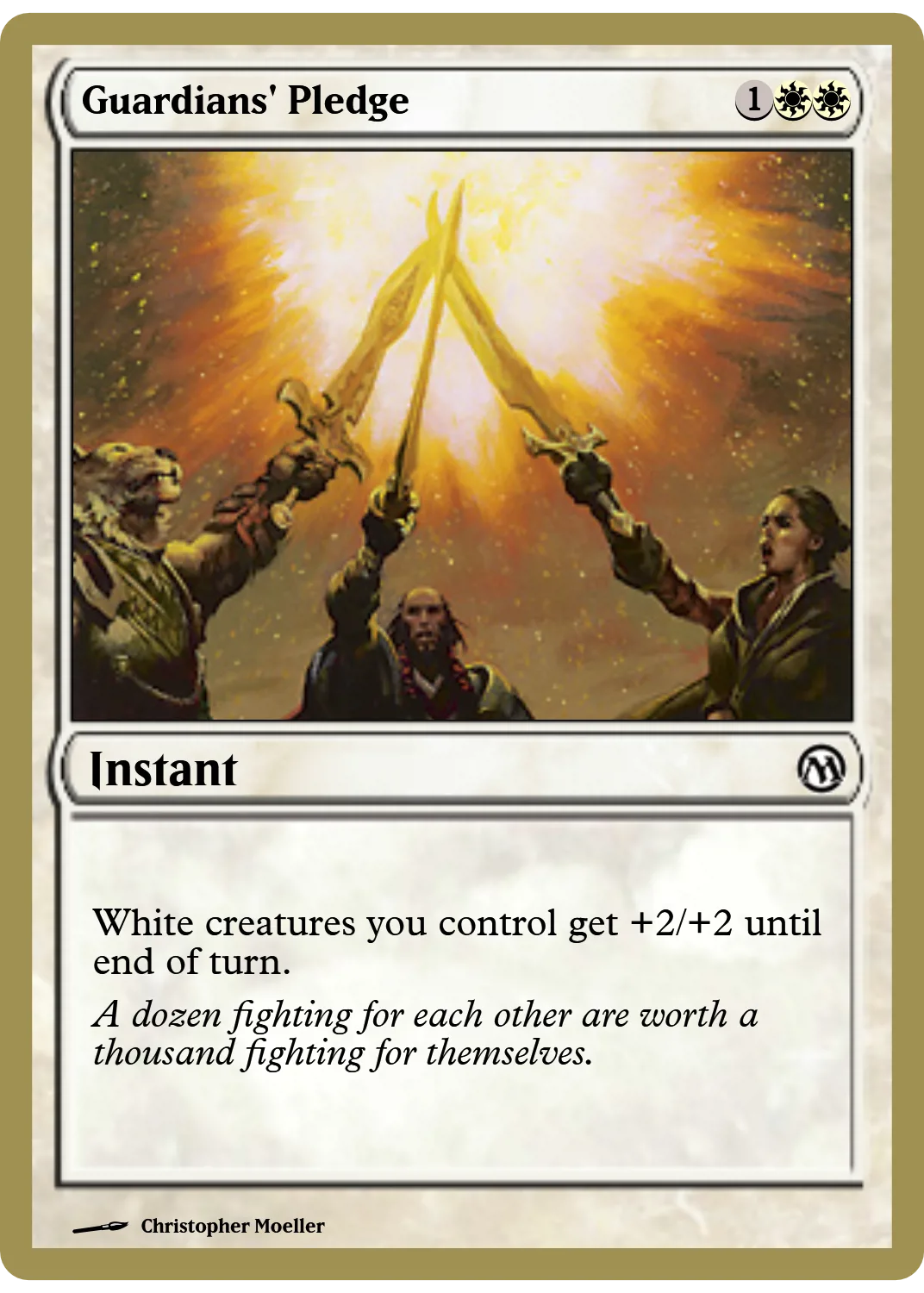 Guardians' Pledge