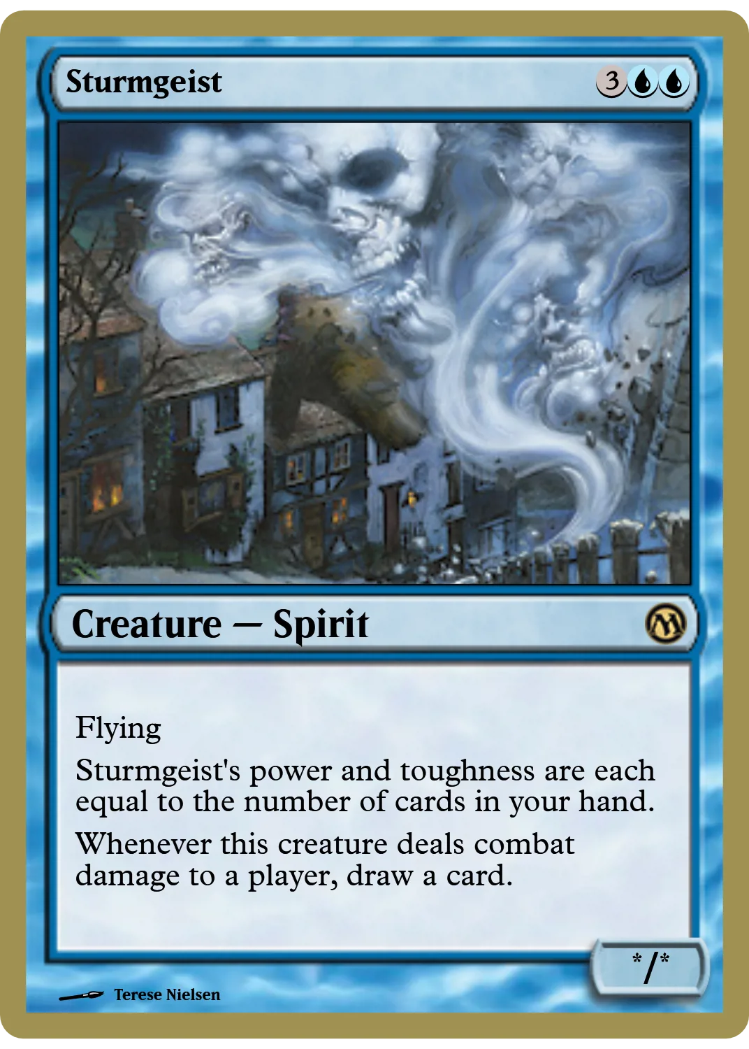 Sturmgeist