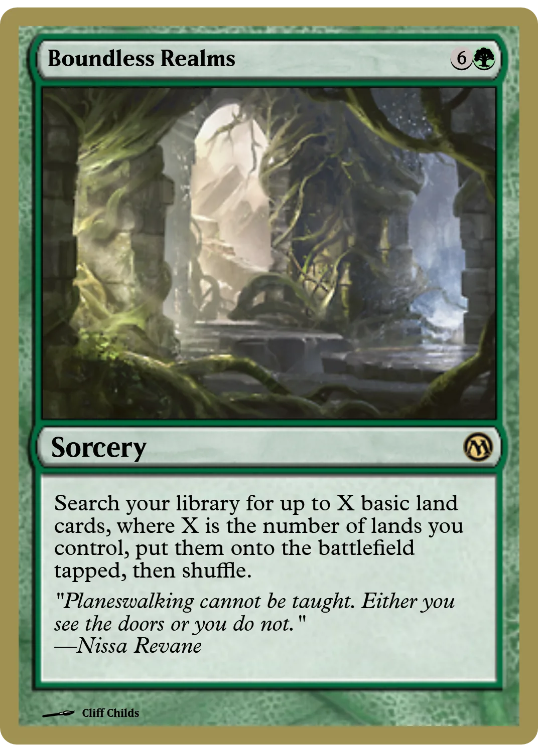 Boundless Realms