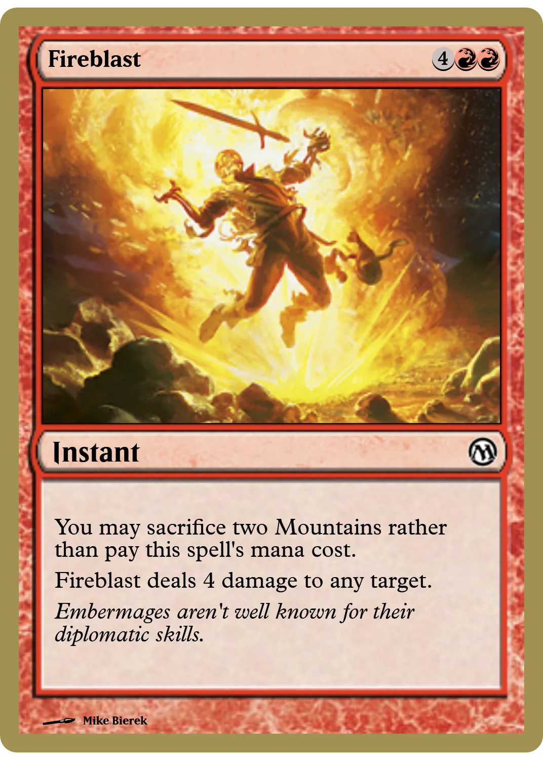 Fireblast