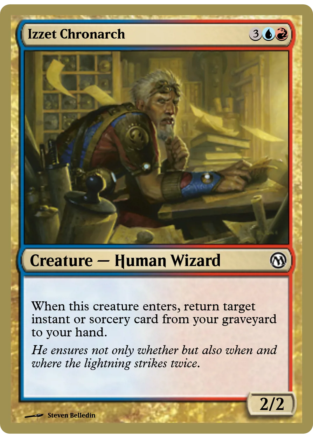 Izzet Chronarch