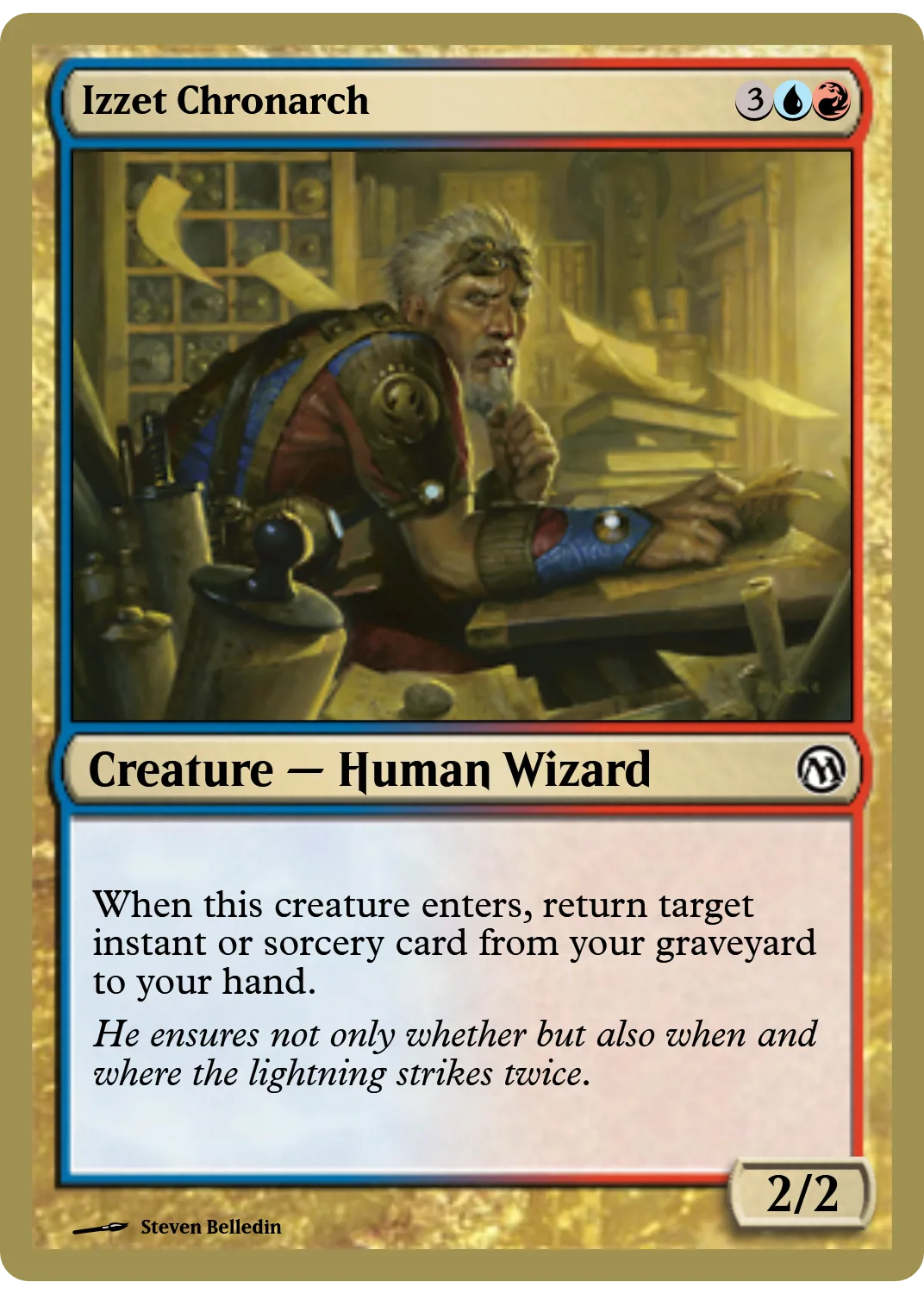 Izzet Chronarch