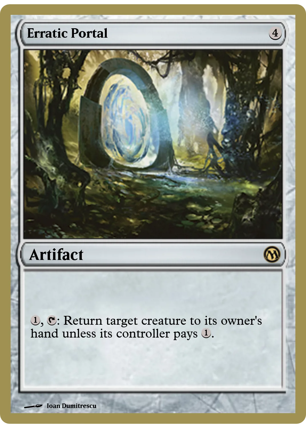 Erratic Portal