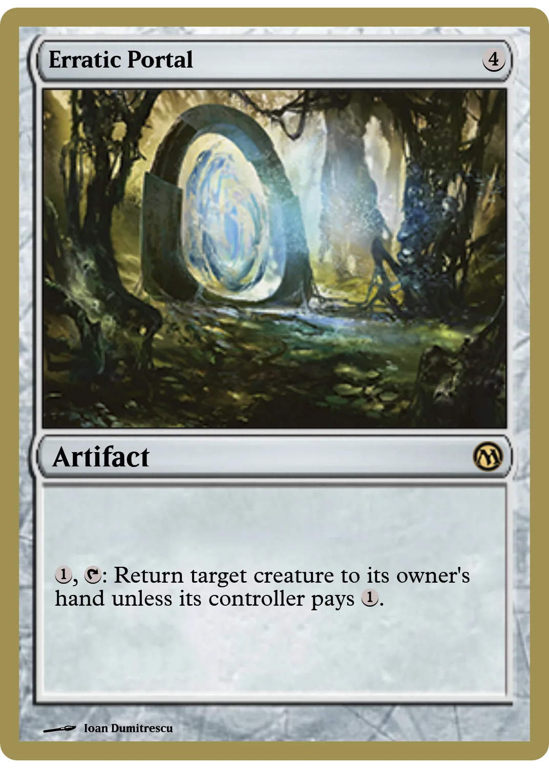 Erratic Portal