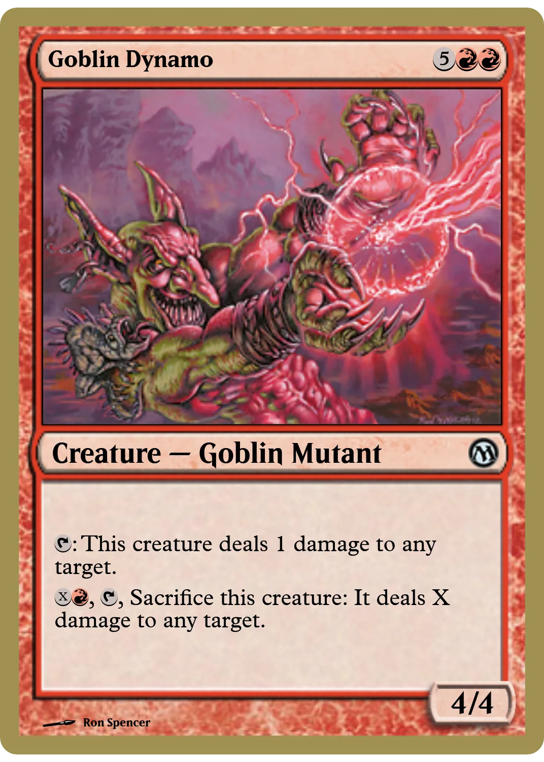 Goblin Dynamo