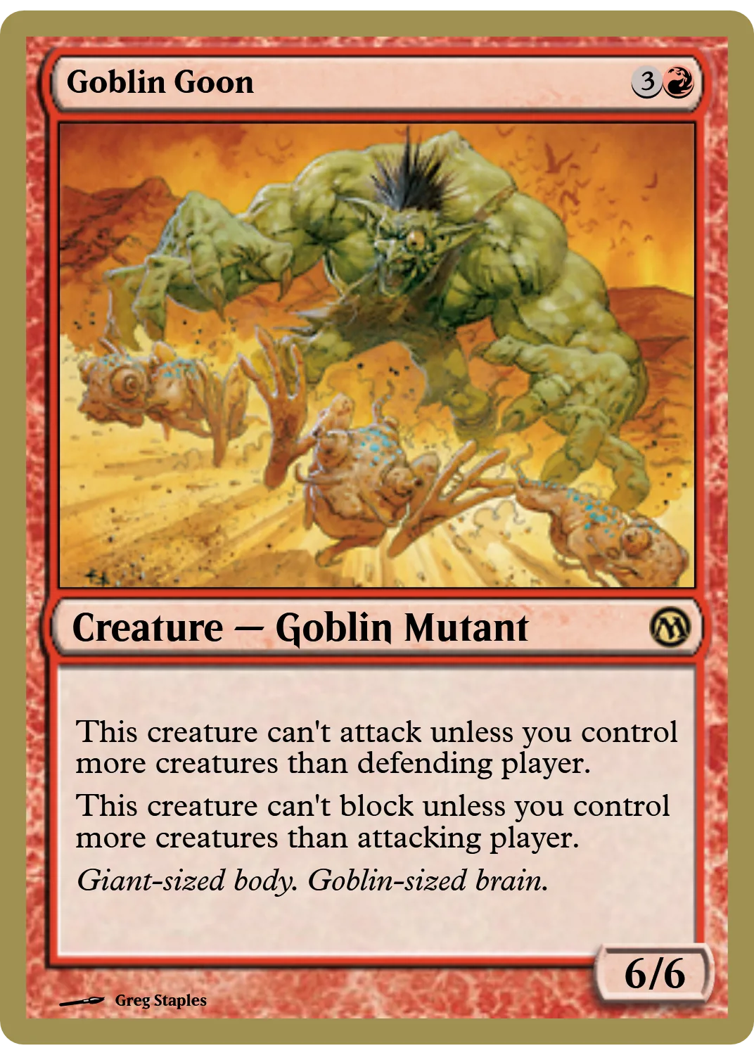 Goblin Goon