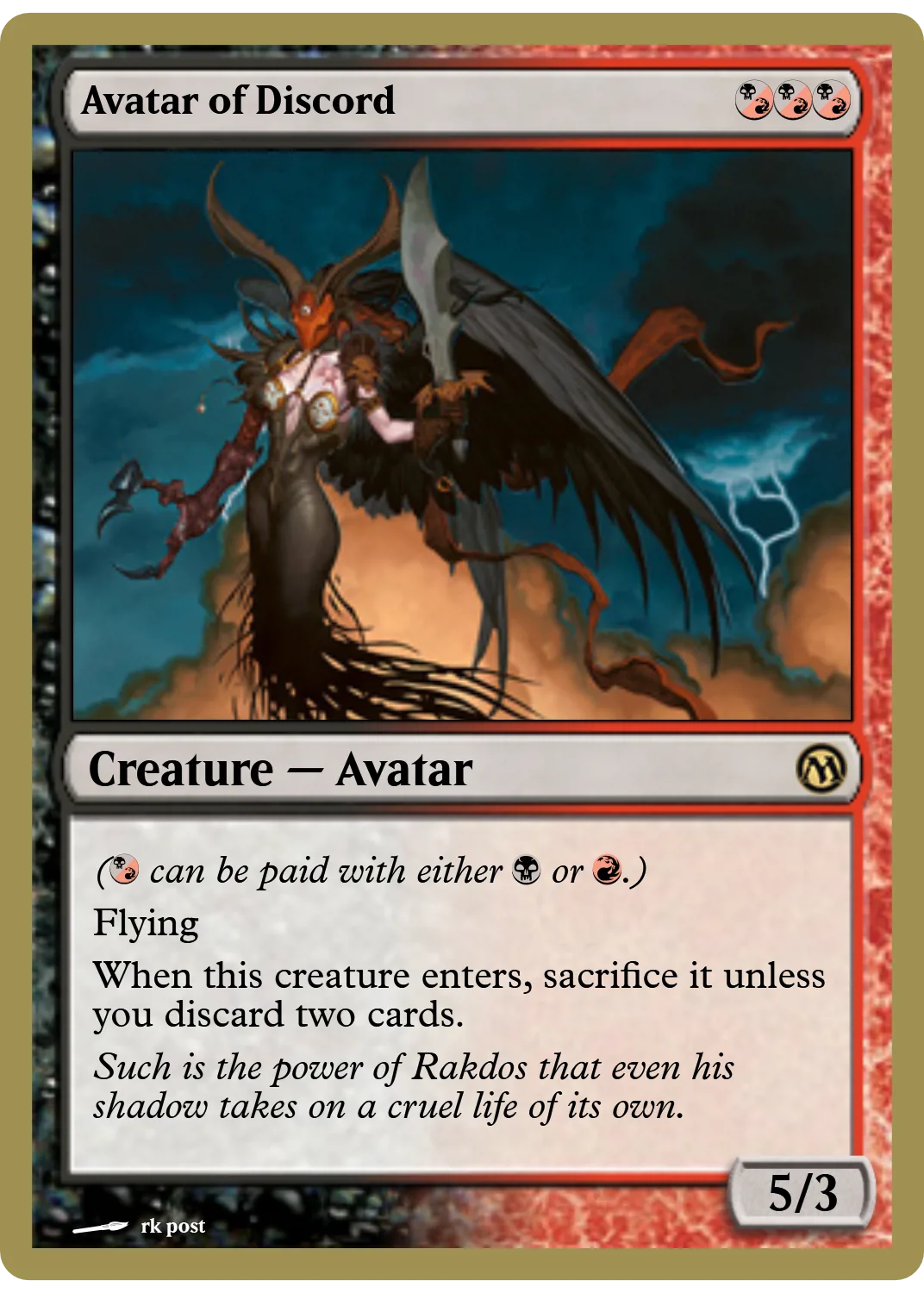 Avatar of Discord