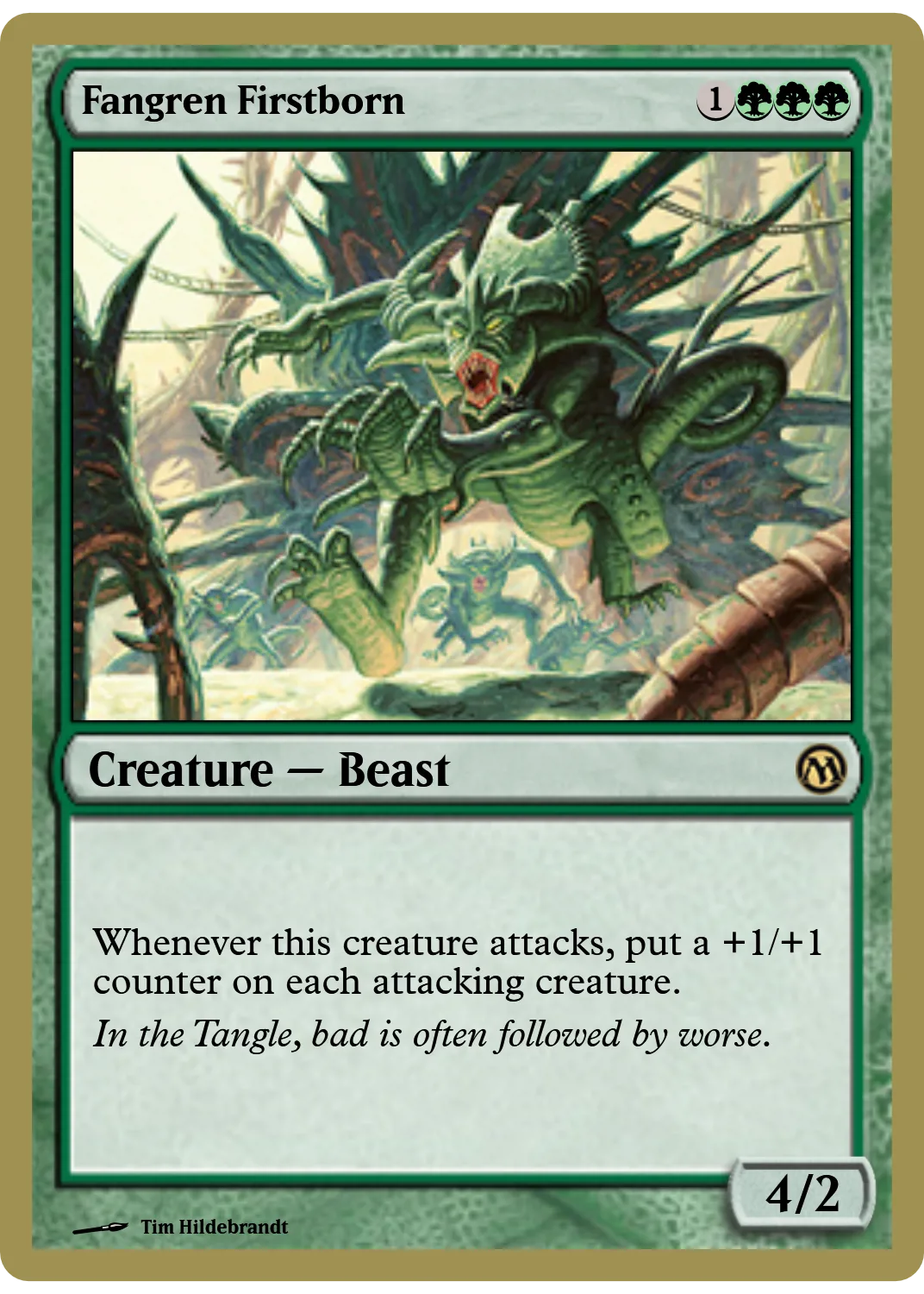 Fangren Firstborn