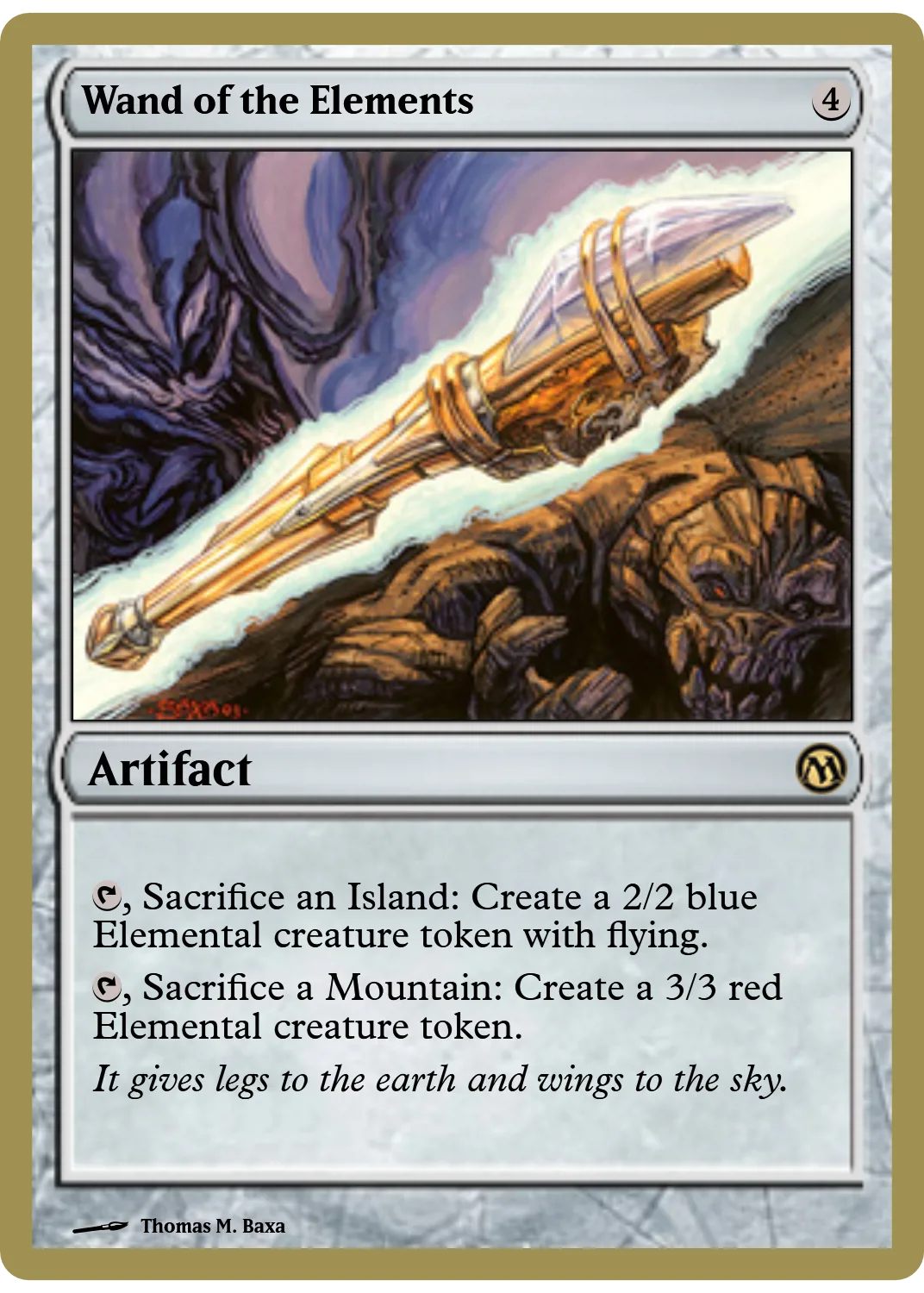 Wand of the Elements