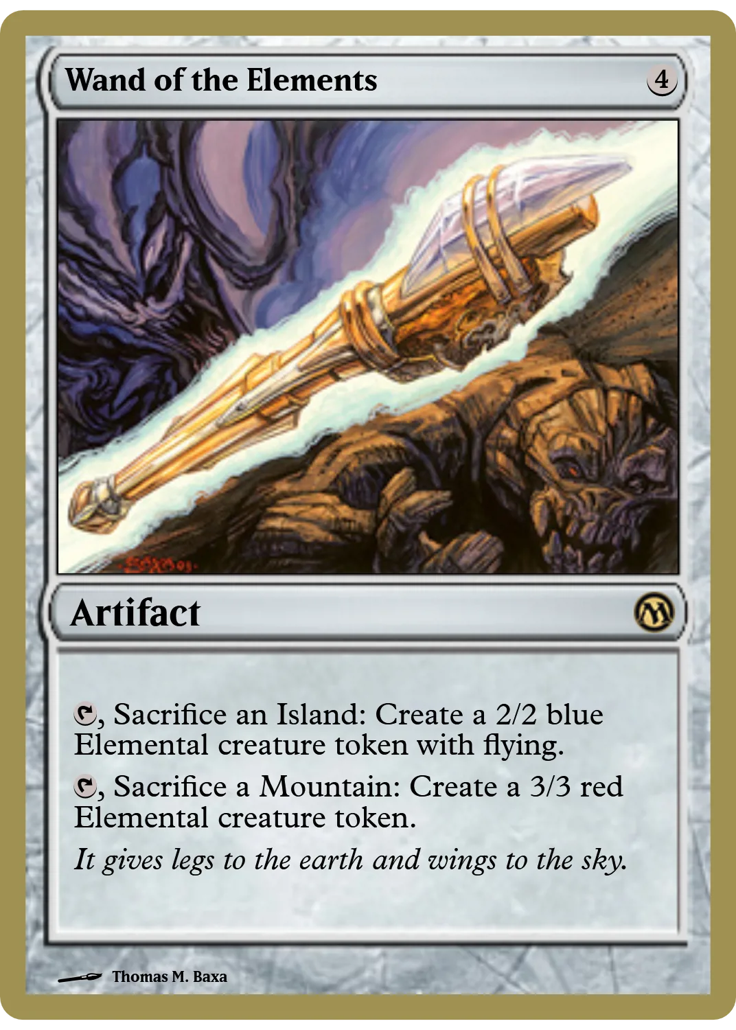 Wand of the Elements