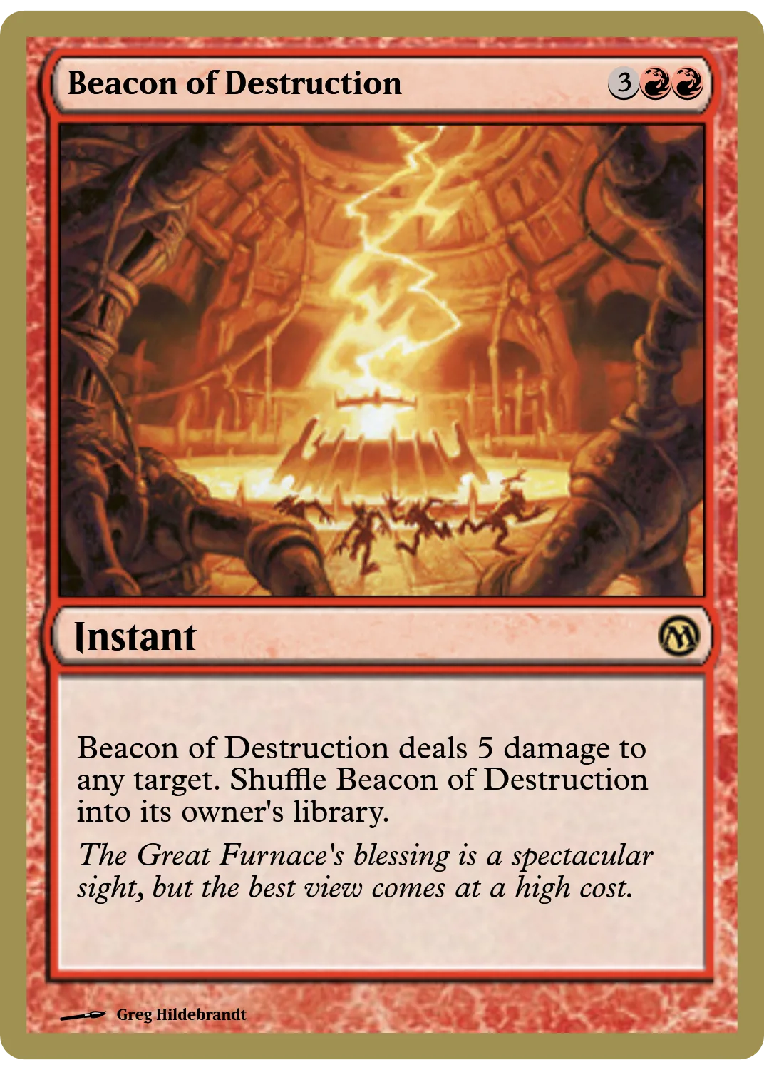 Beacon of Destruction