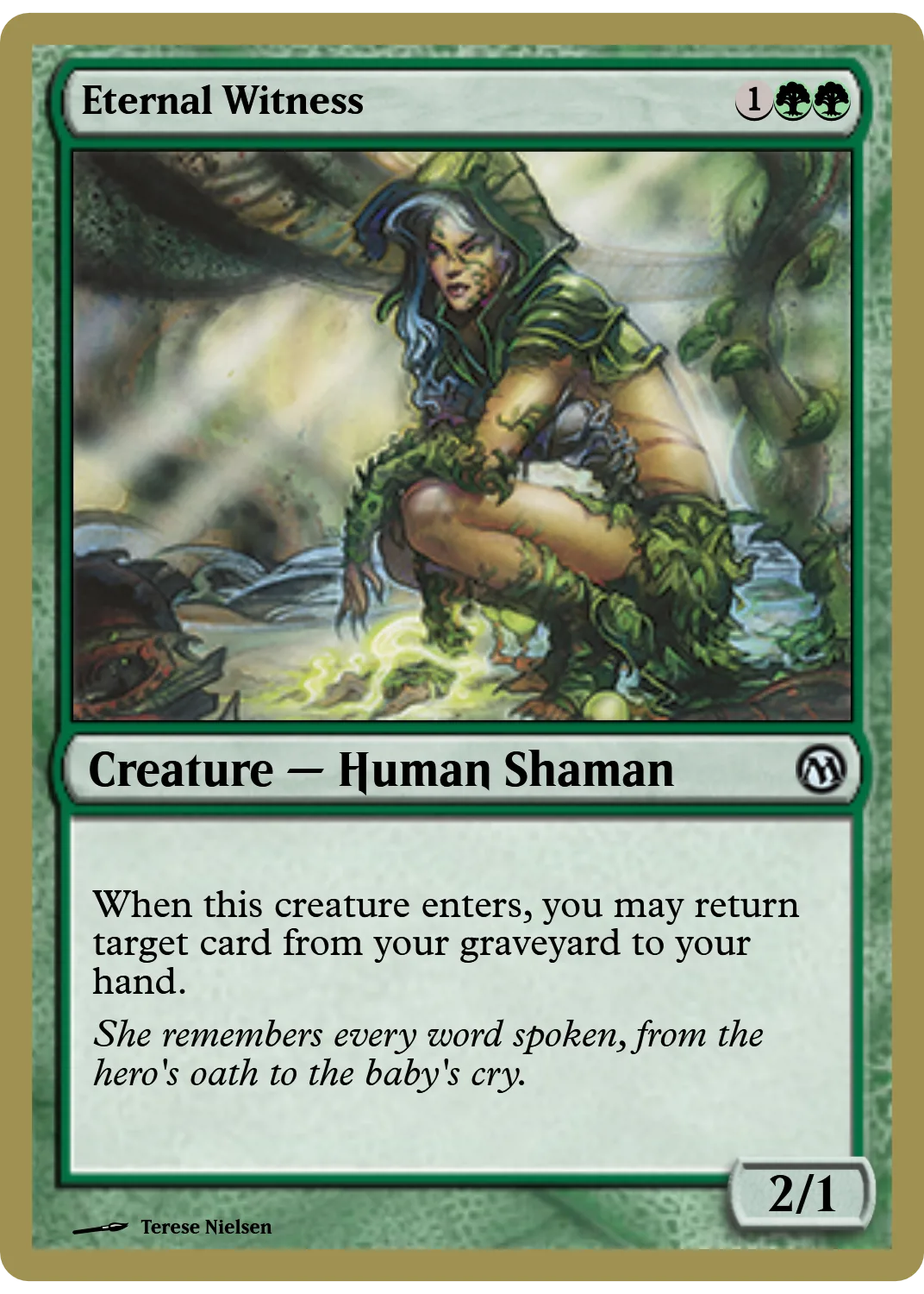 Eternal Witness
