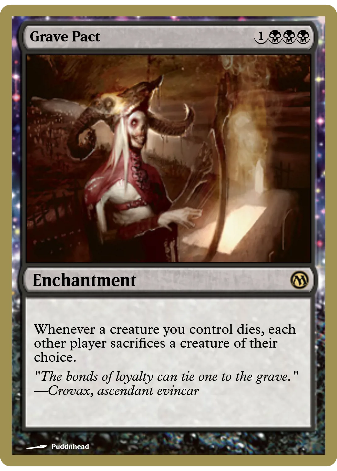 Grave Pact