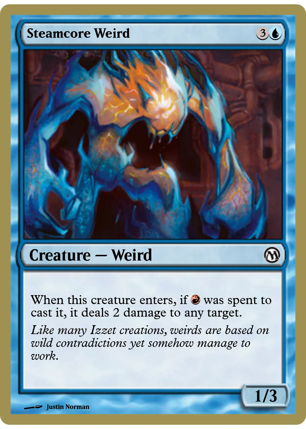 Steamcore Weird