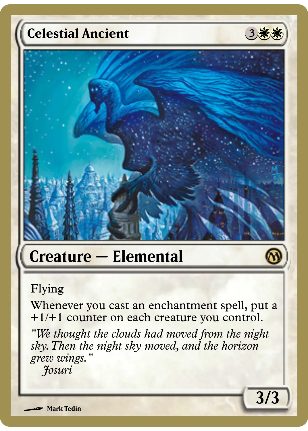 Celestial Ancient
