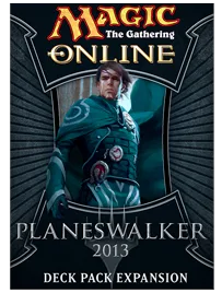 Planeswalker 2013 Deck Pack Expansion