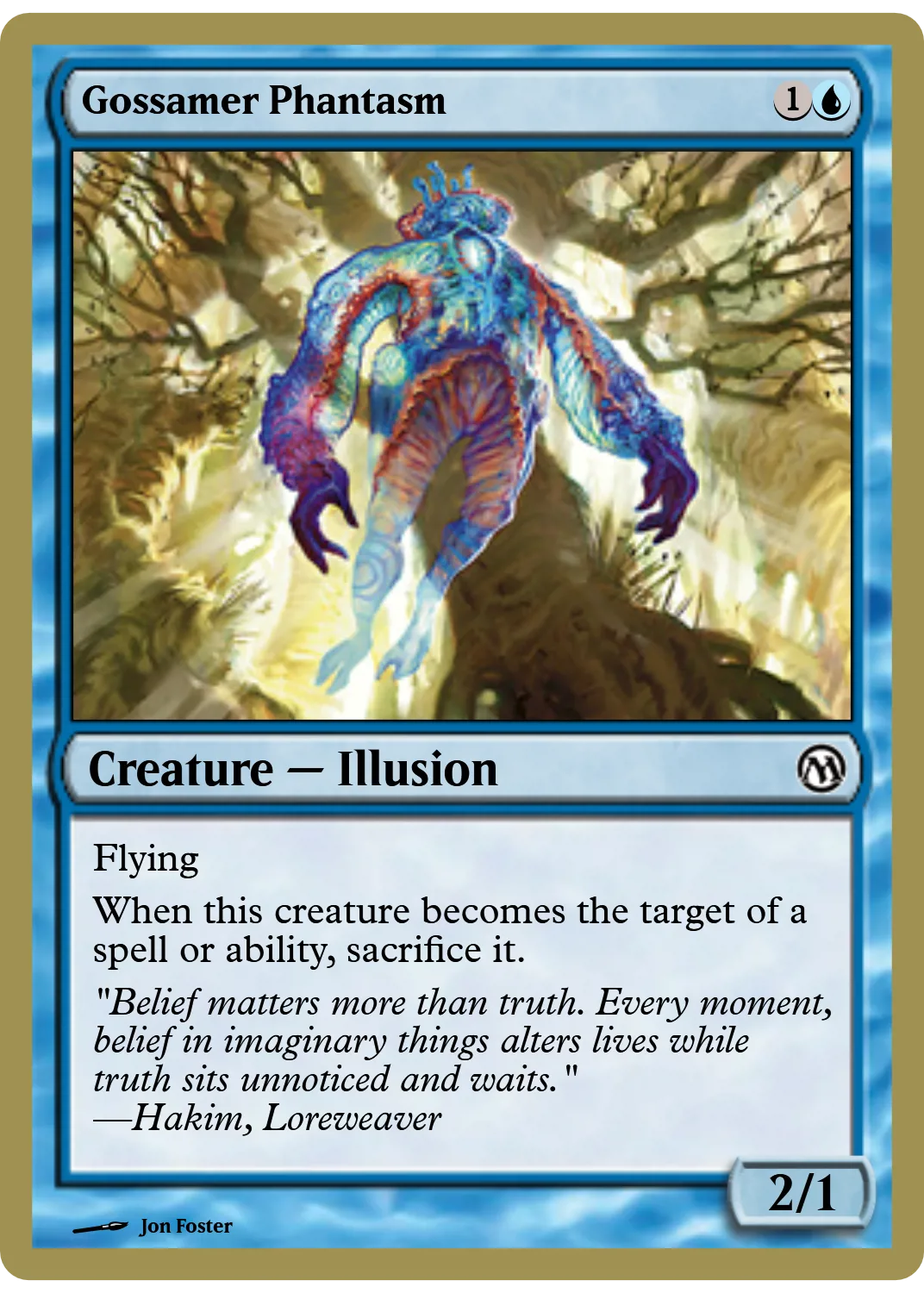 Gossamer Phantasm