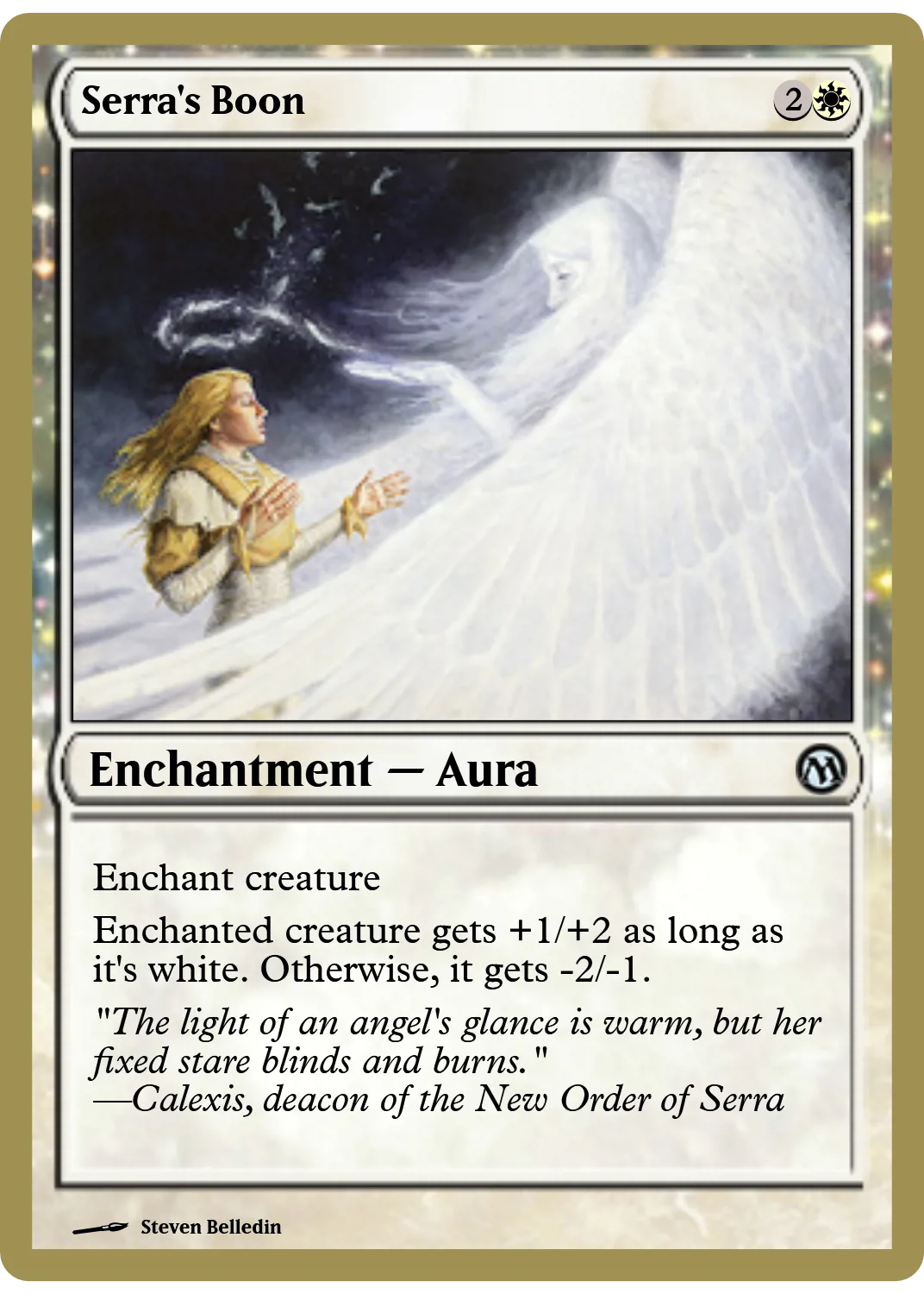 Serra's Boon