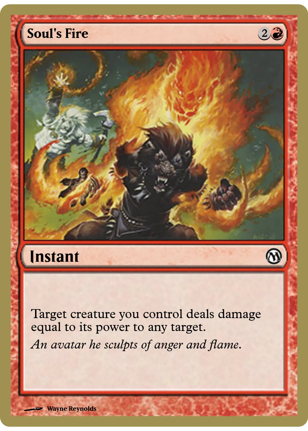 Soul's Fire