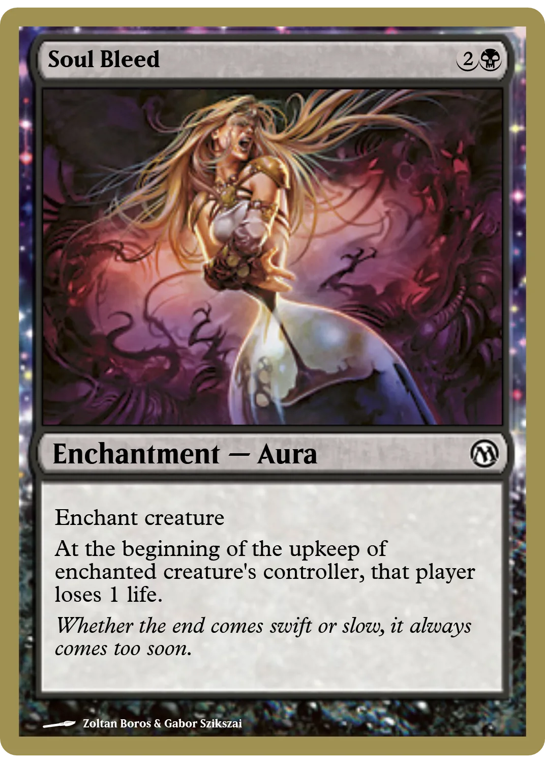 Soul Bleed