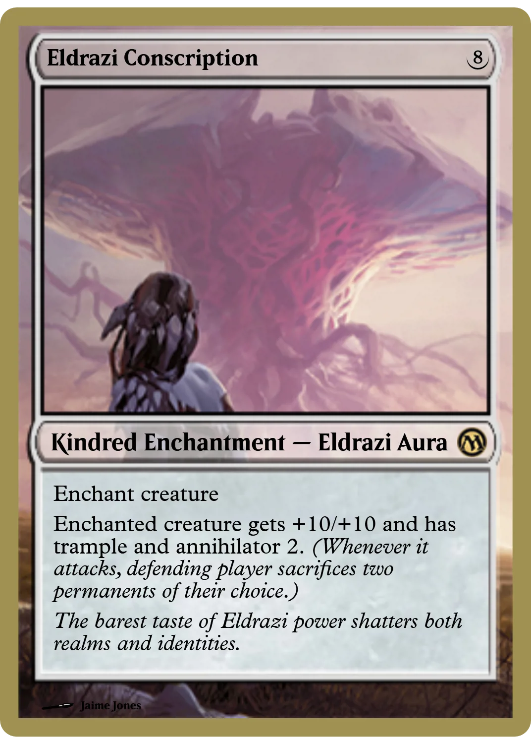 Eldrazi Conscription