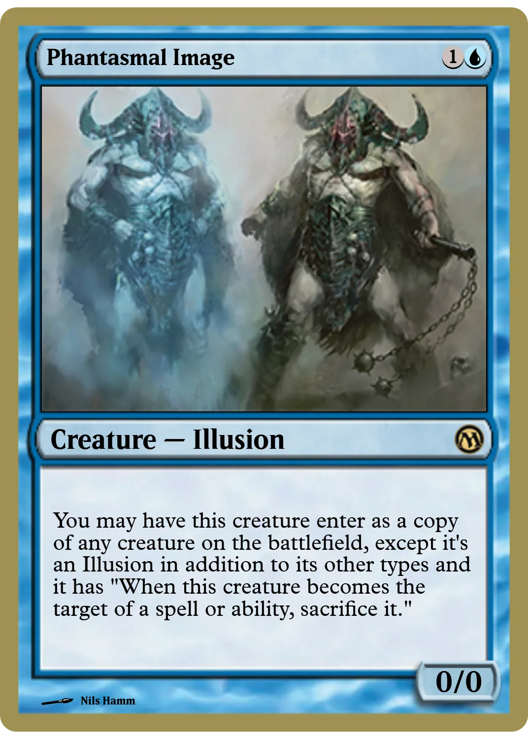 Phantasmal Image