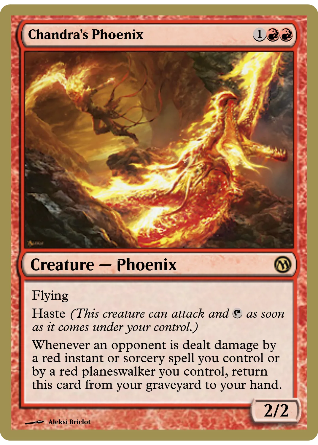 Chandra's Phoenix
