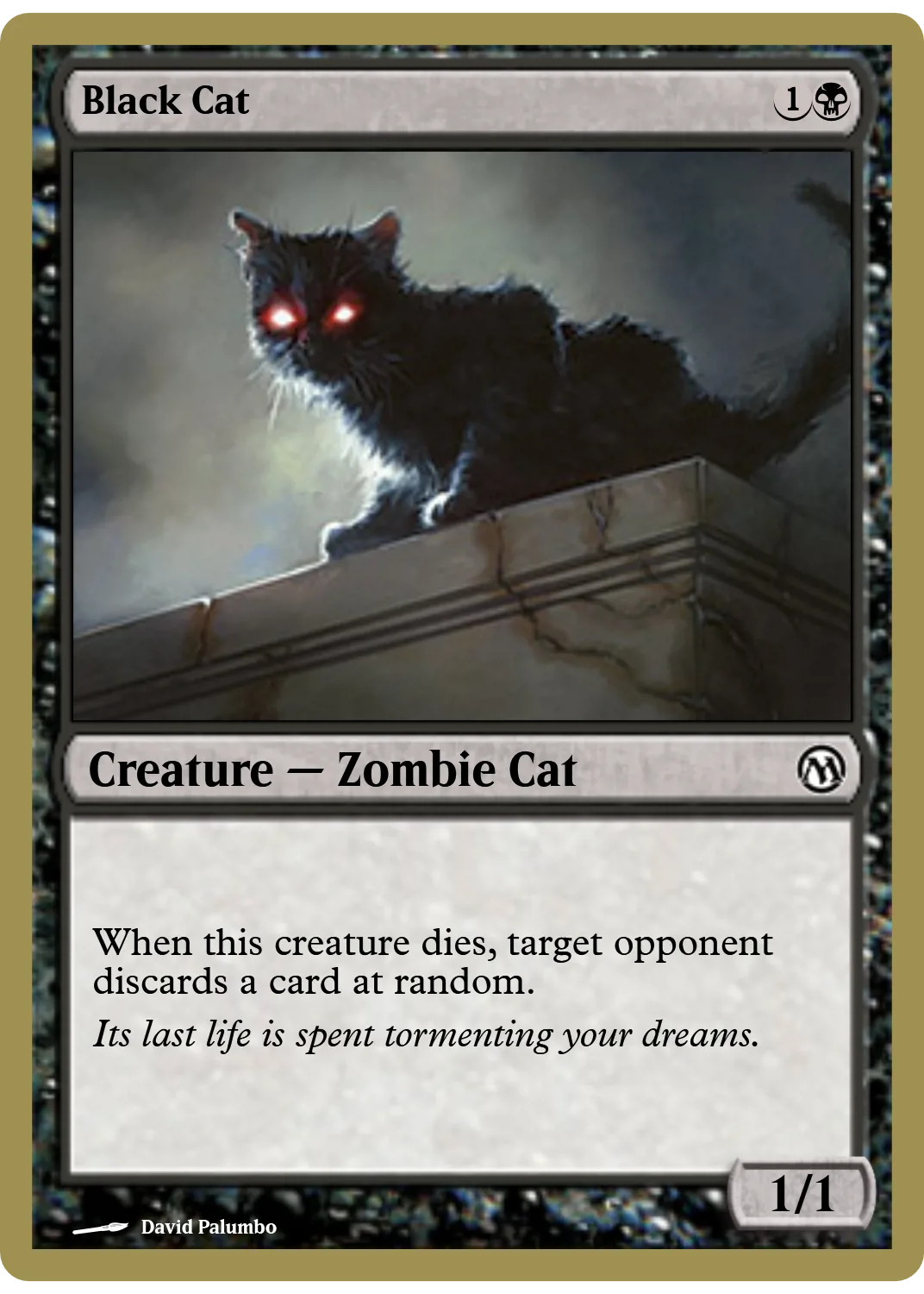 Black Cat