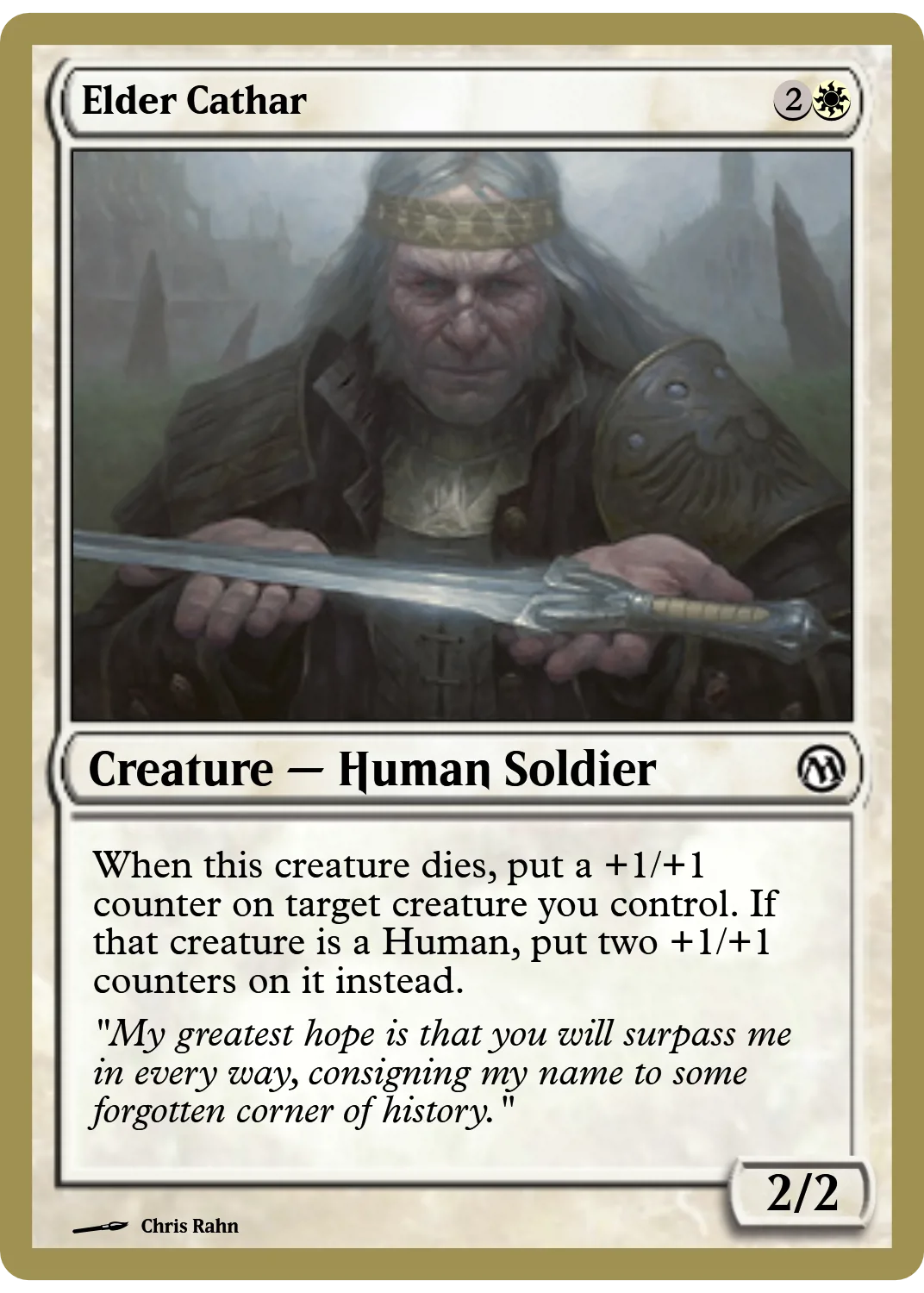 Elder Cathar