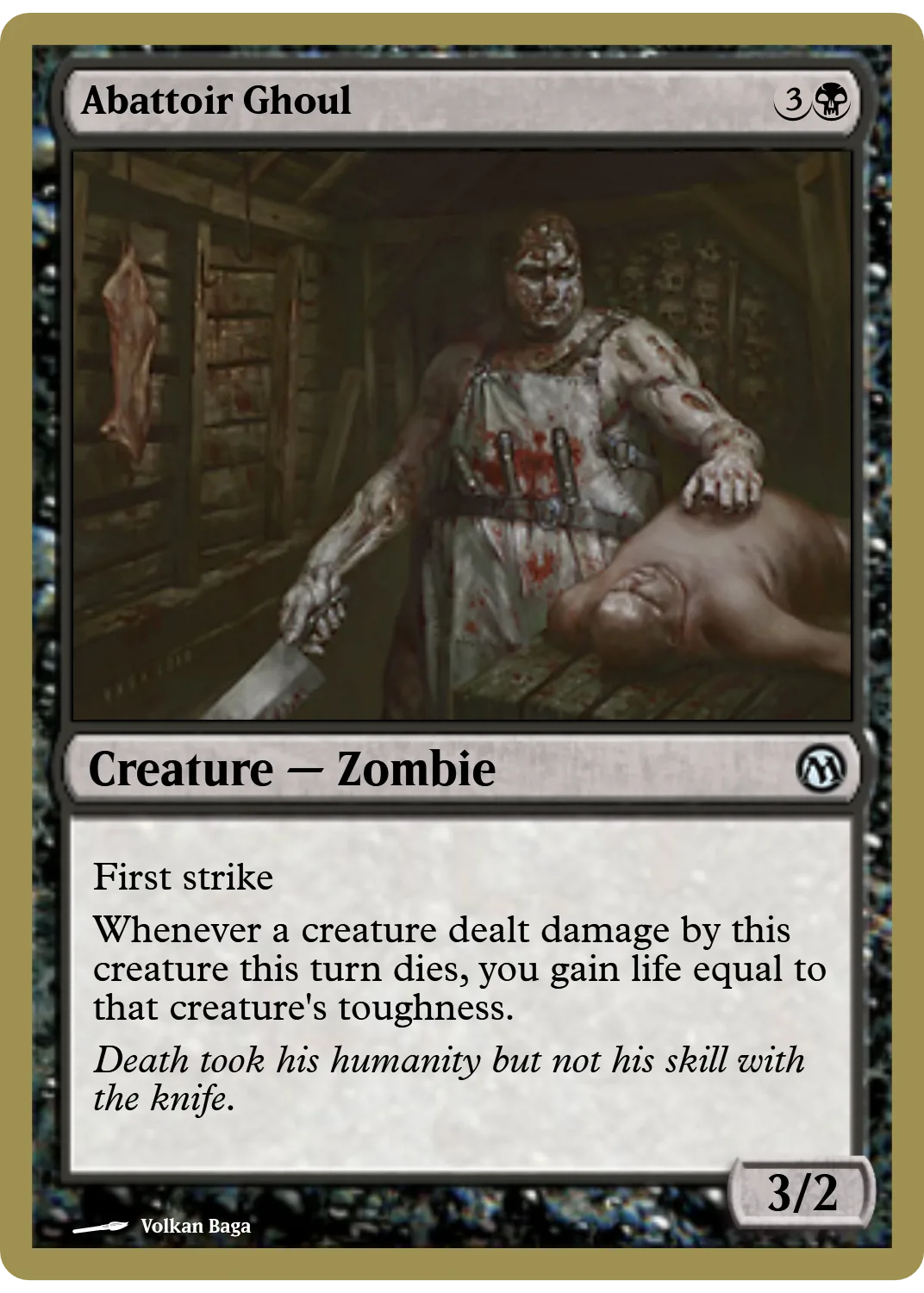 Abattoir Ghoul