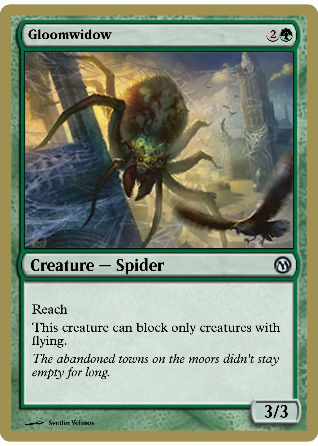 Gloomwidow