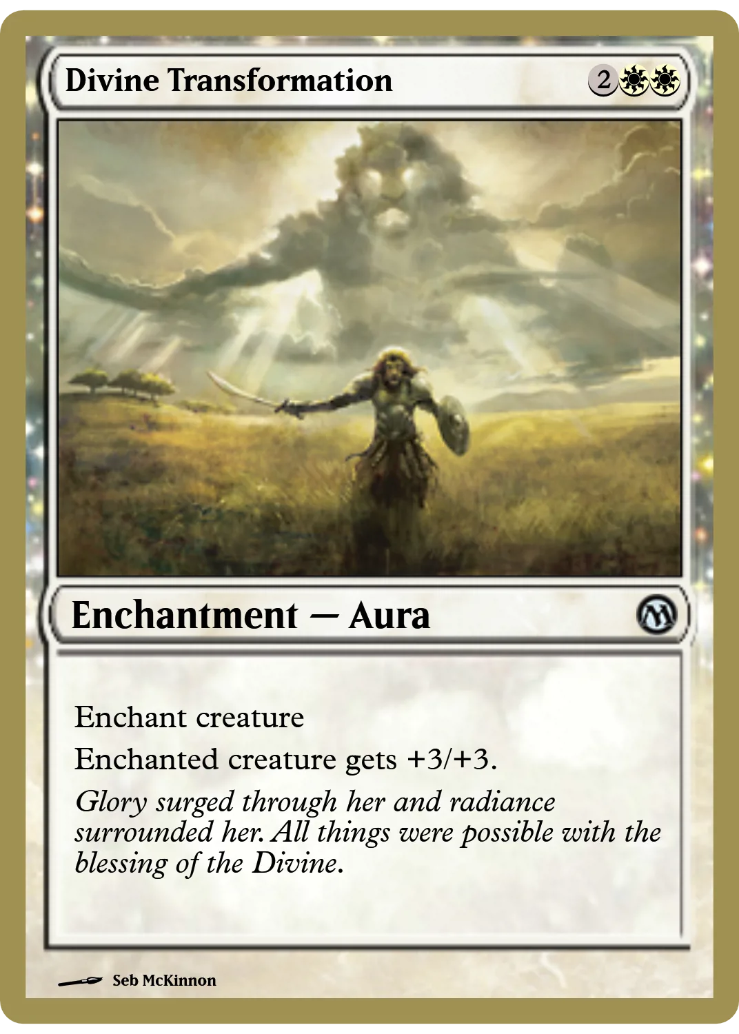 Divine Transformation