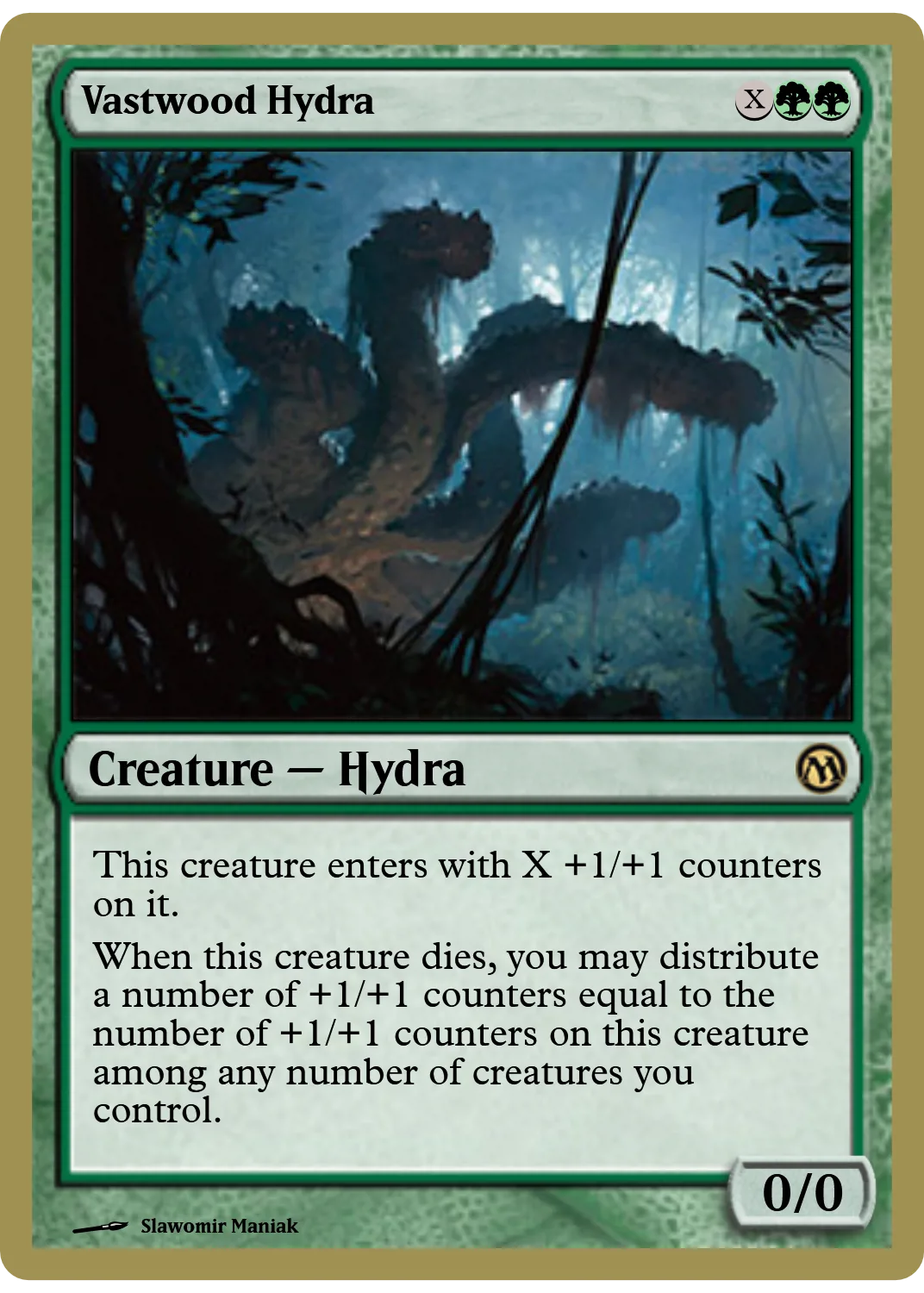 Vastwood Hydra