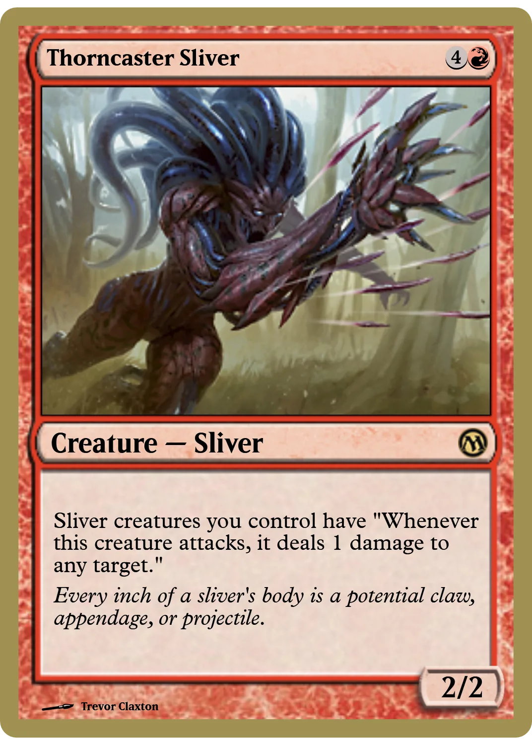 Thorncaster Sliver