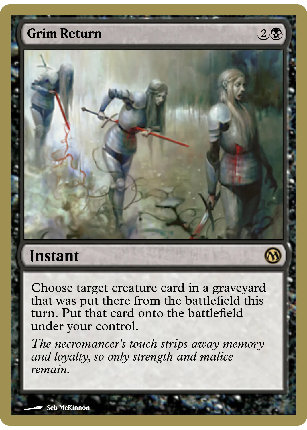 Grim Return