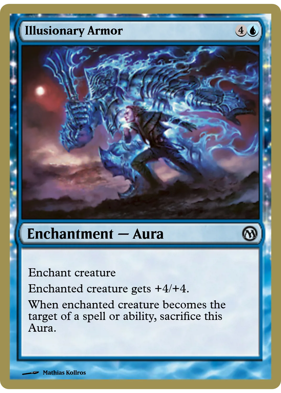 Illusionary Armor