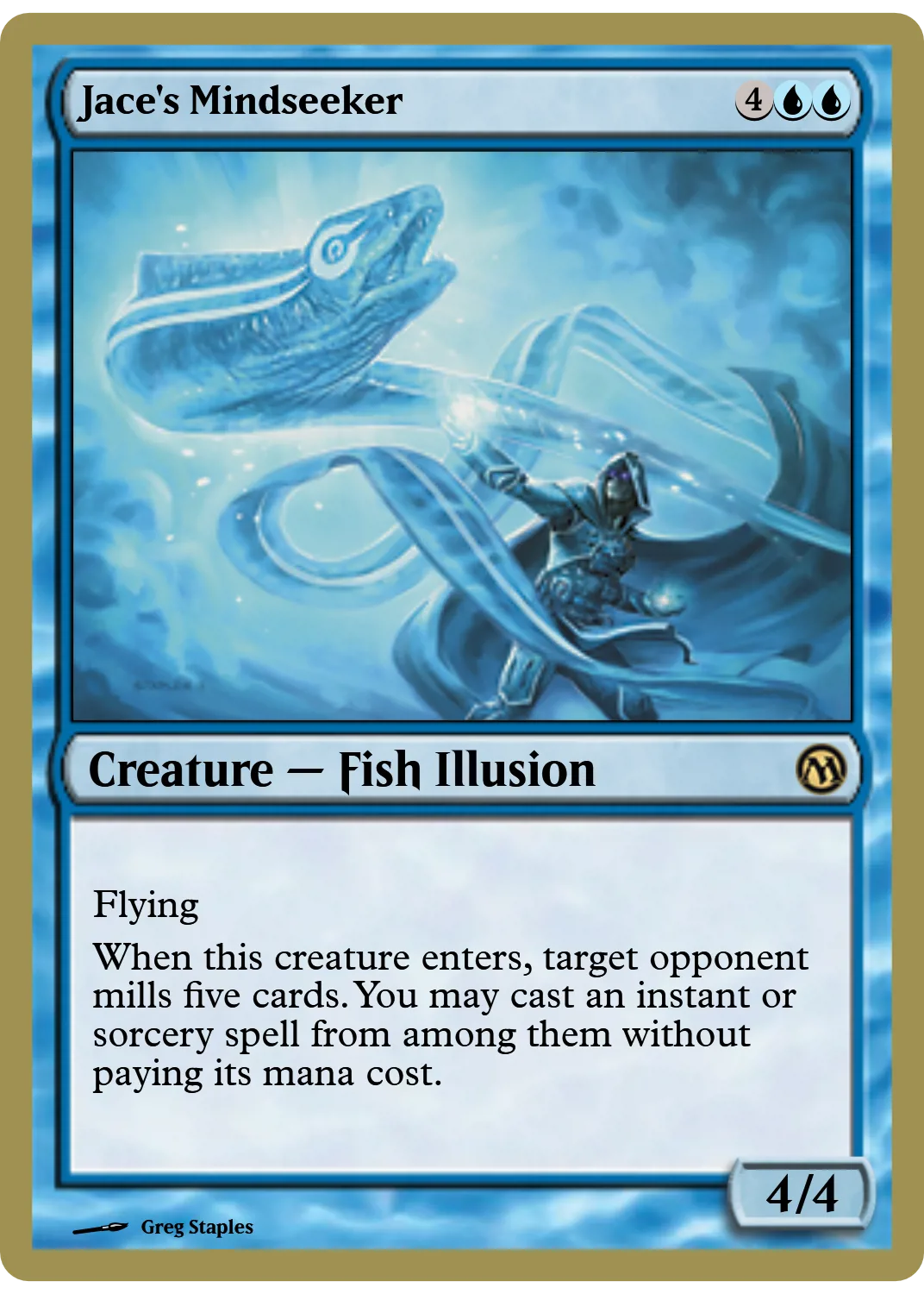 Jace's Mindseeker