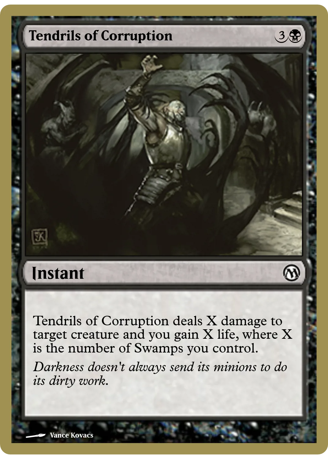 Tendrils of Corruption