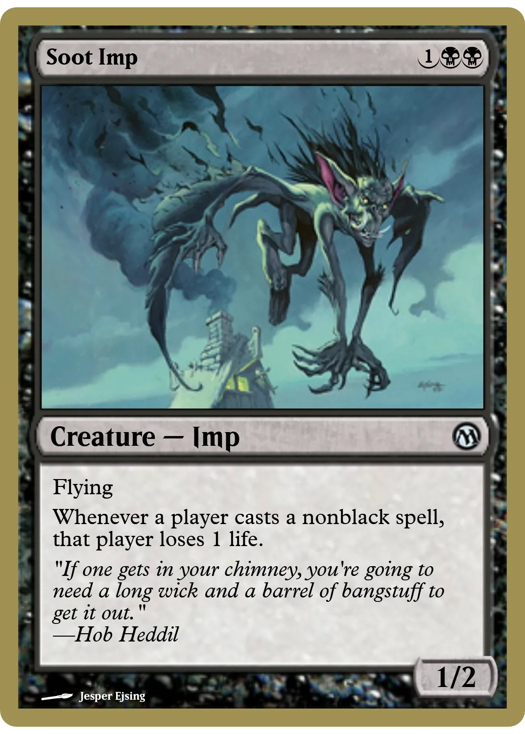 Soot Imp