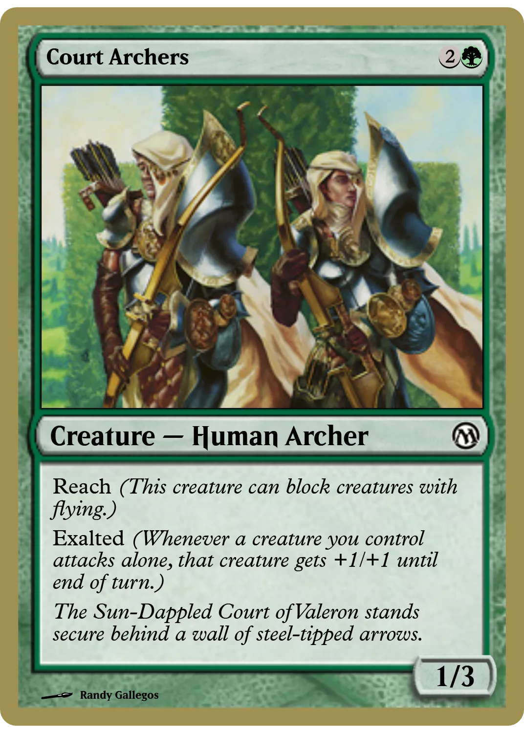 Court Archers