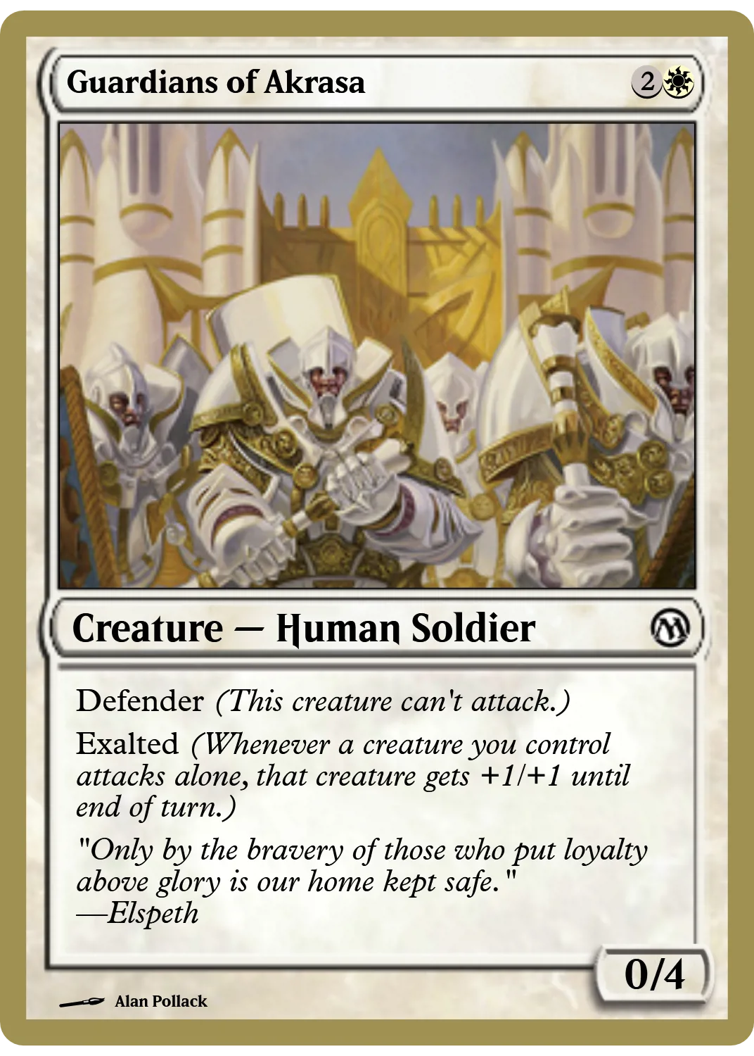 Guardians of Akrasa