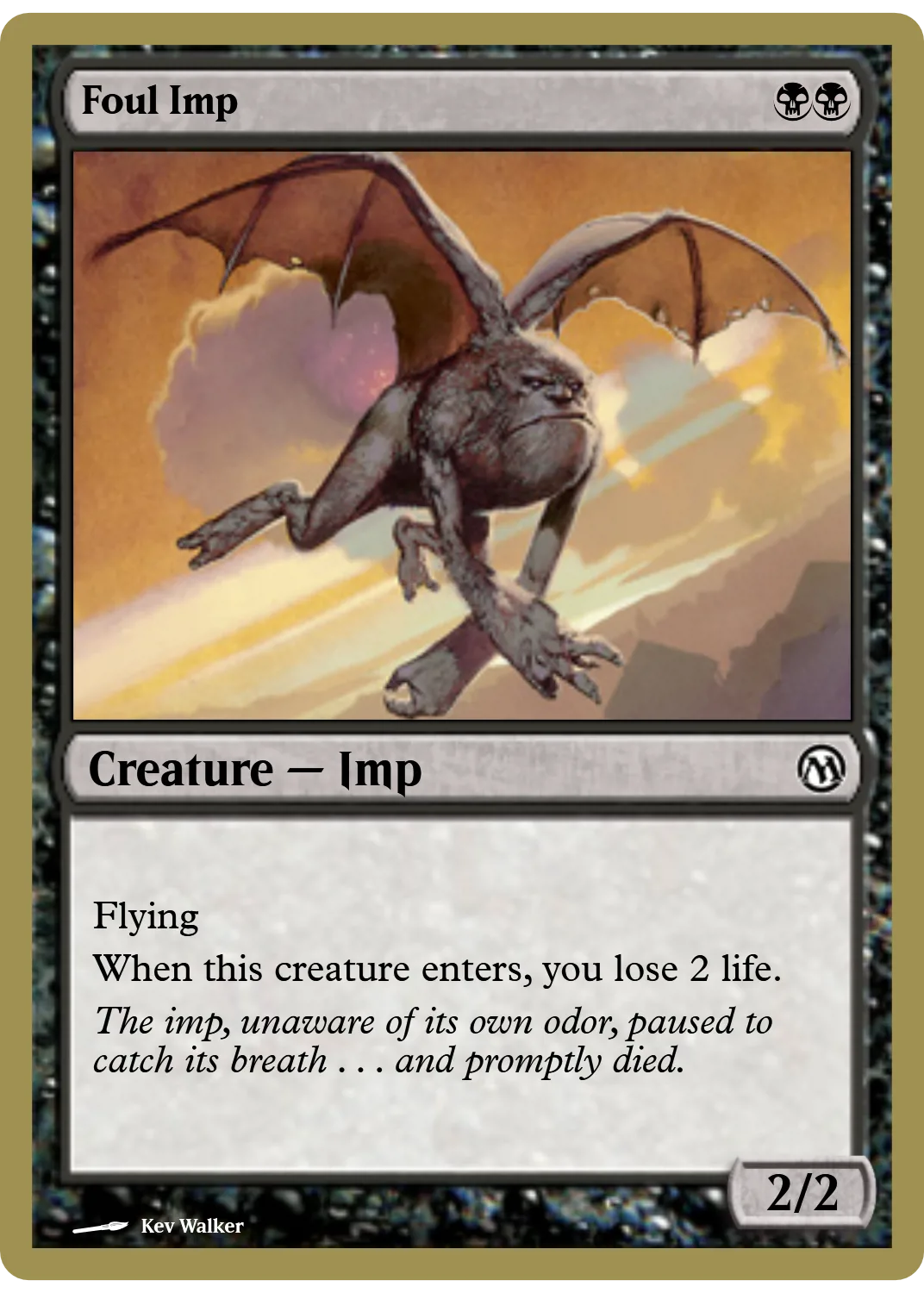 Foul Imp