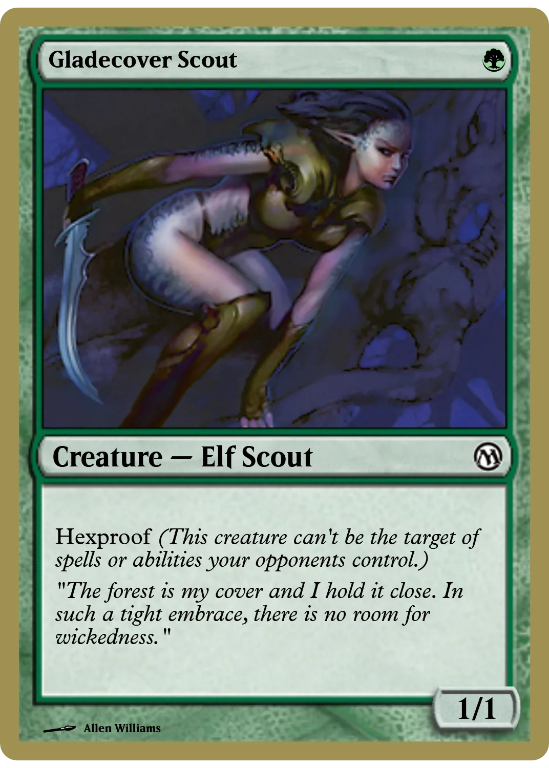 Gladecover Scout